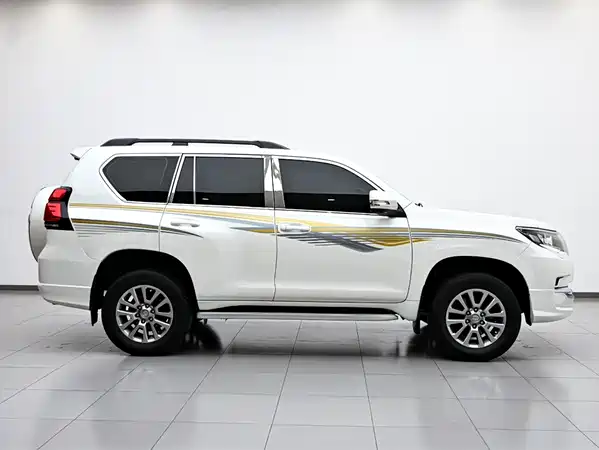 Toyota Prado 2019