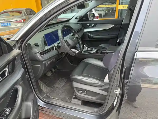 Chery Tiggo 8 PLUS 2021