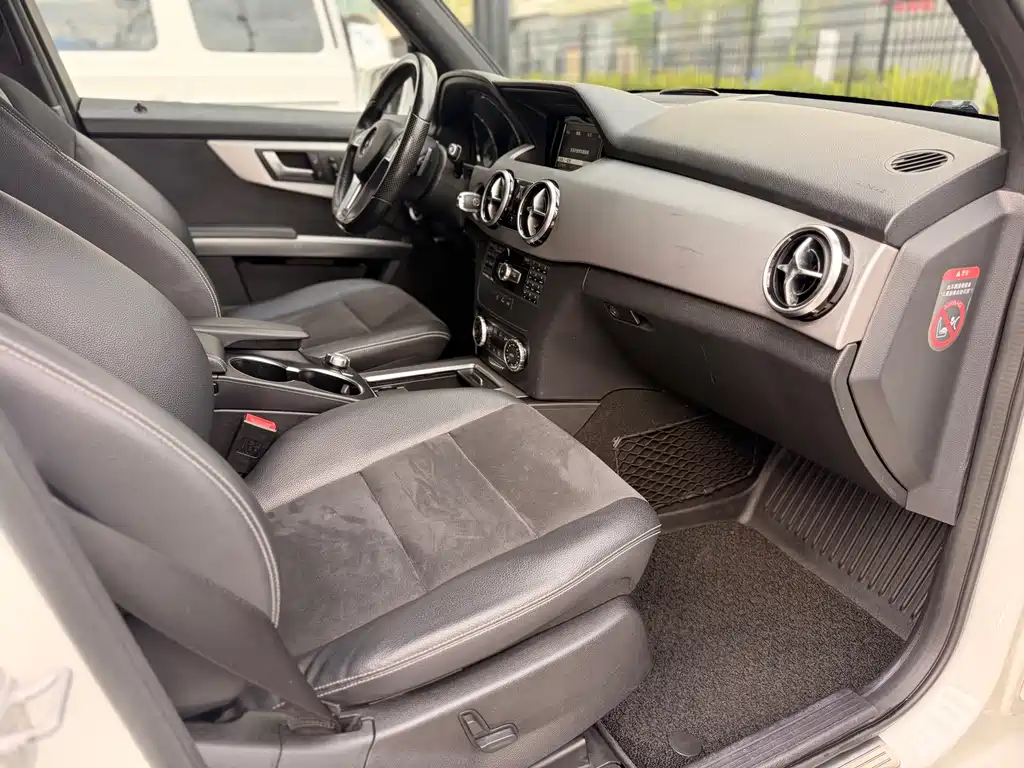 Mercedes-Benz GLK-Class 2015 — фото 22