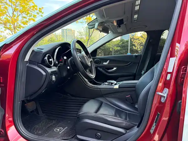 Mercedes-Benz C-Class 2017