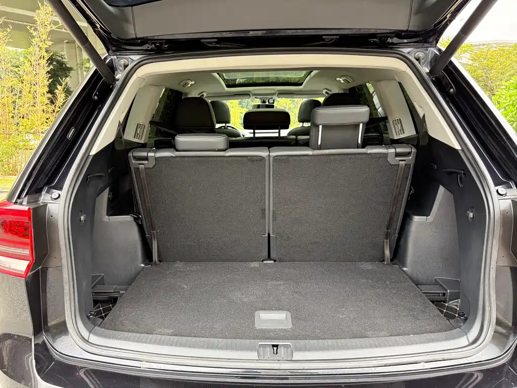 Volkswagen Teramont 2019 — фото 12
