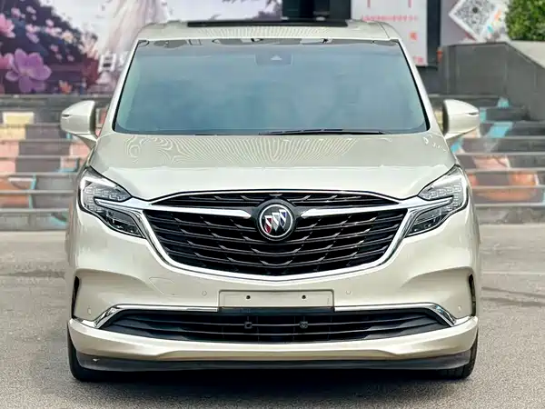Buick GL8 2022