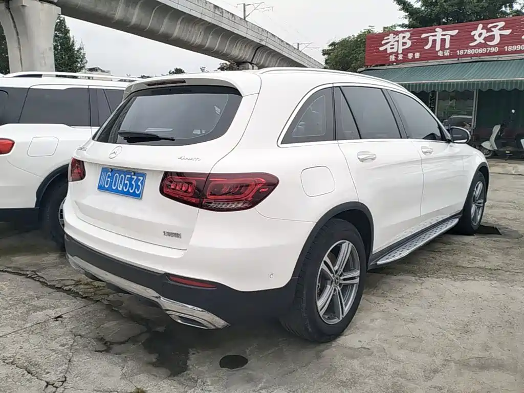 Mercedes-Benz GLC 2020