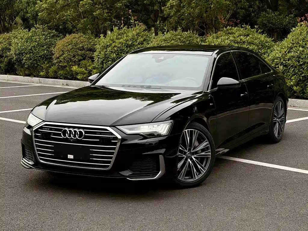 Audi A6L 2020 — фото 1
