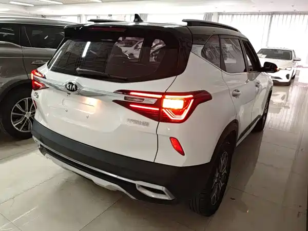 Kia KX3 2020