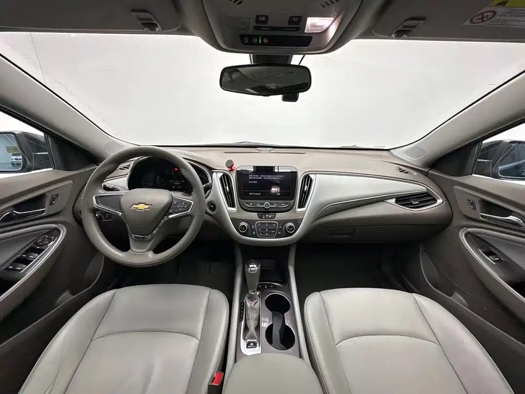Chevrolet Malibu XL 2020 — фото 4