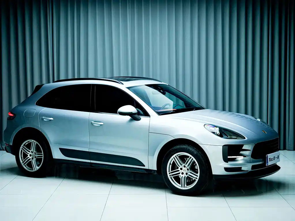 Porsche Macan 2022 — фото 5