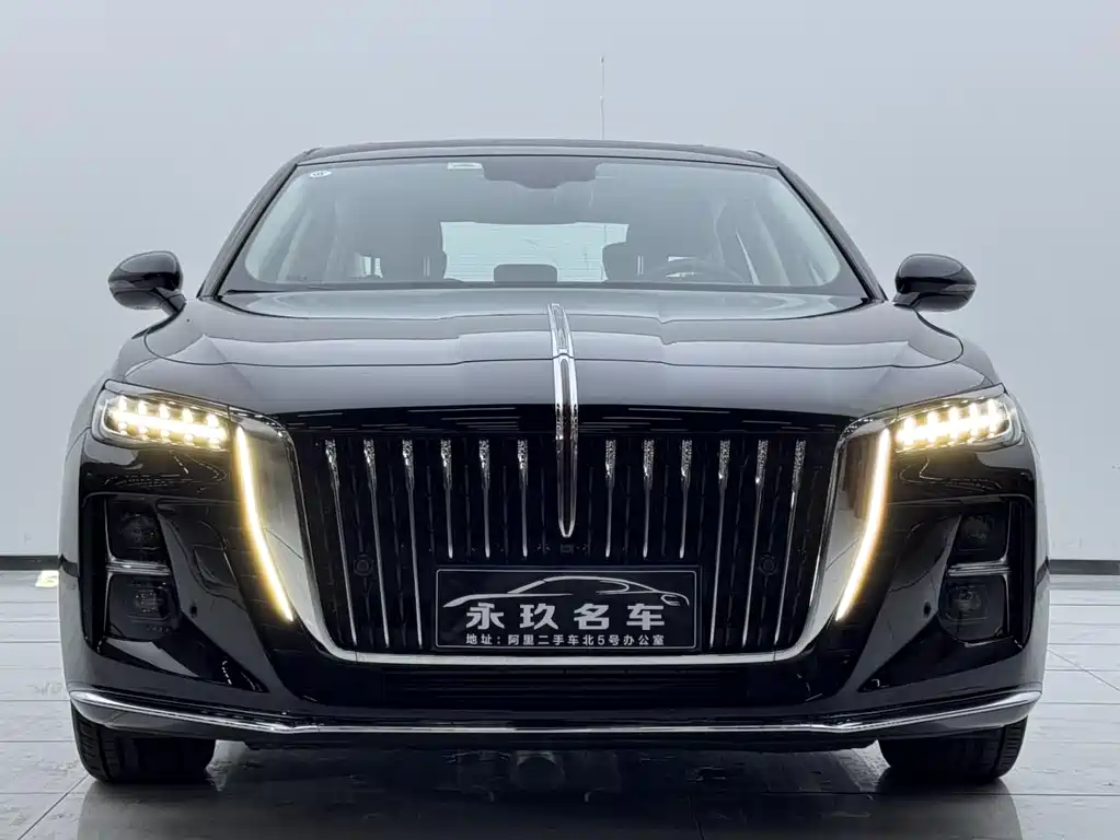 Hongqi H5 2024 — фото 2