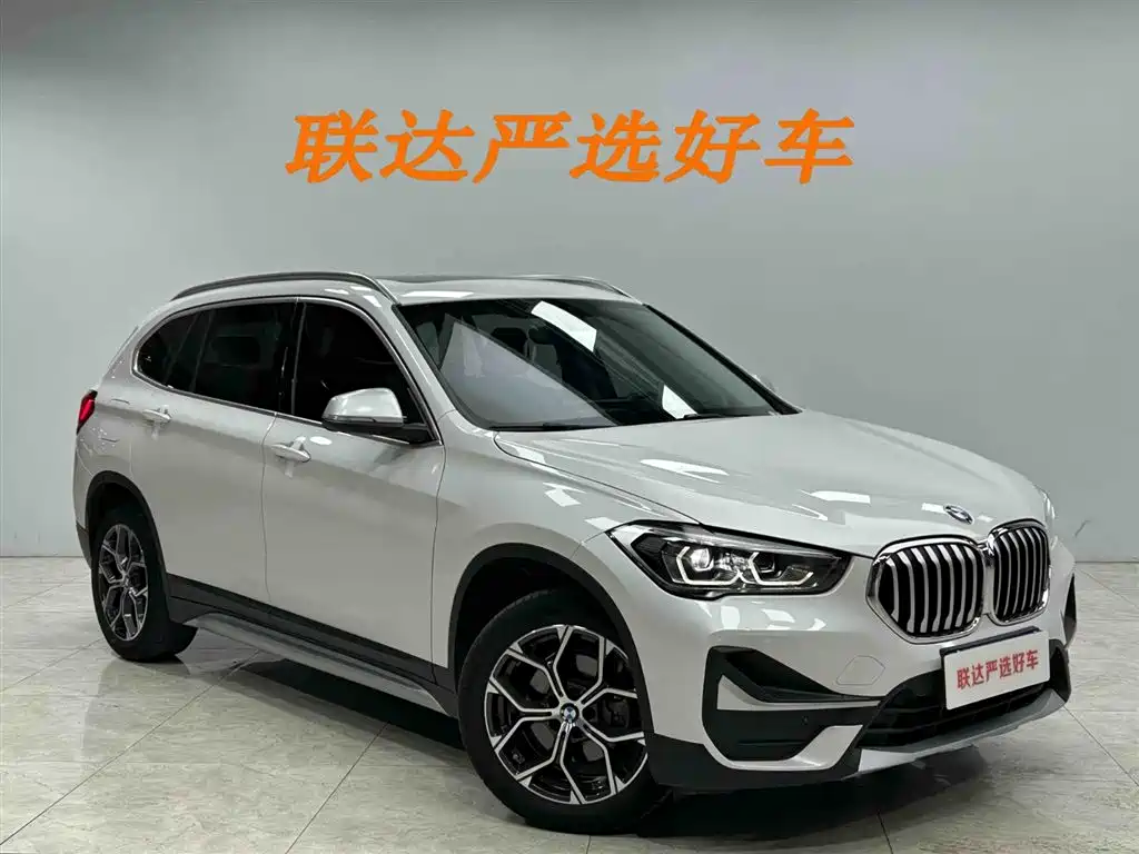 BMW X1 2022 — фото 23