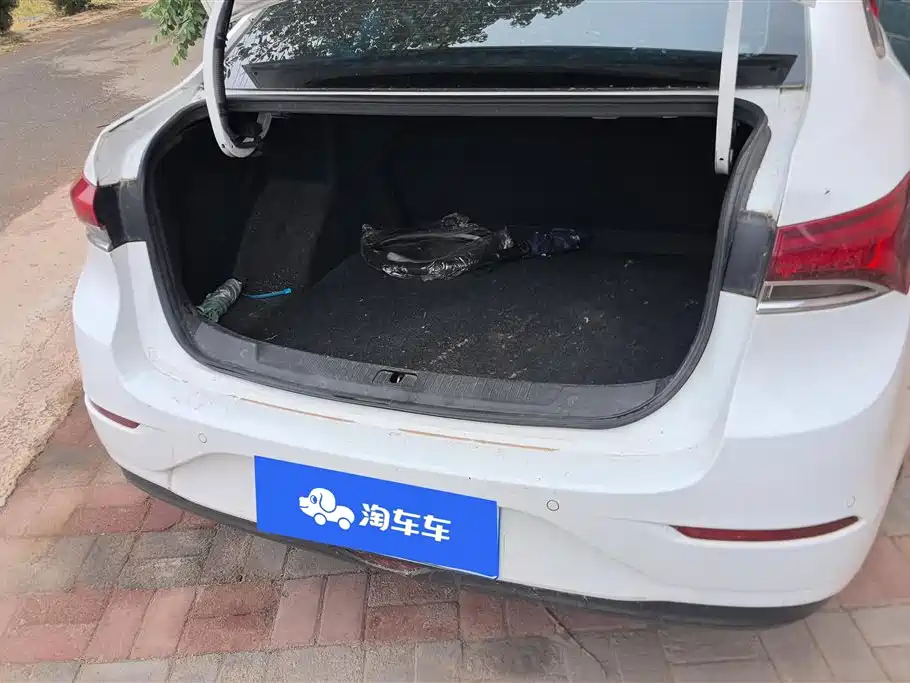 Buick Excelle 2018