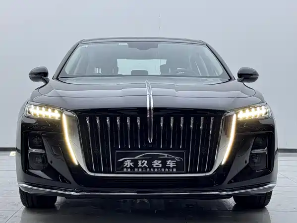 Hongqi H5 2023