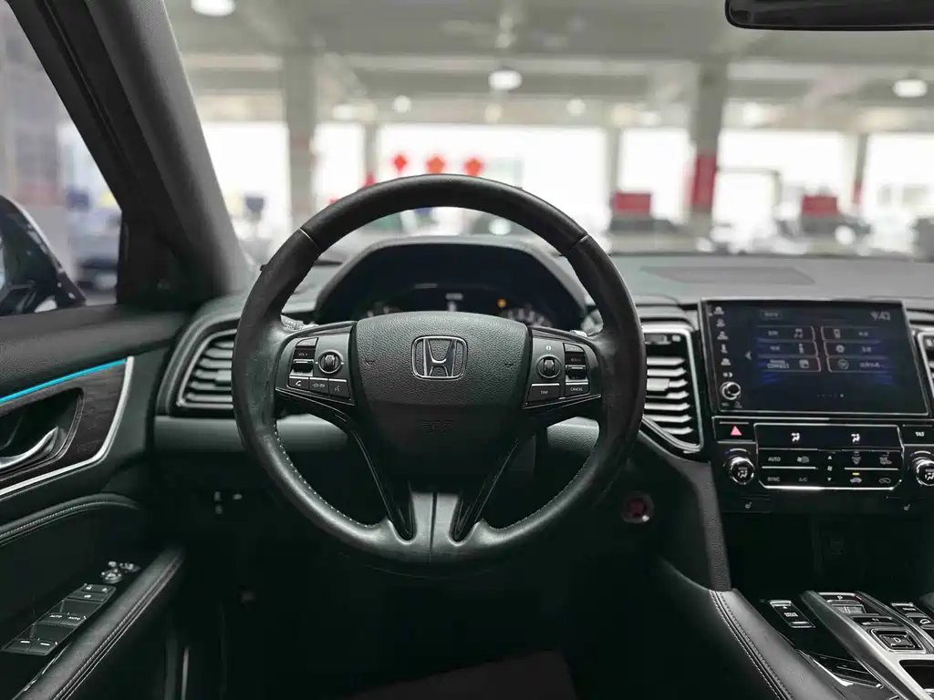 Honda UR-V 2022 — фото 10