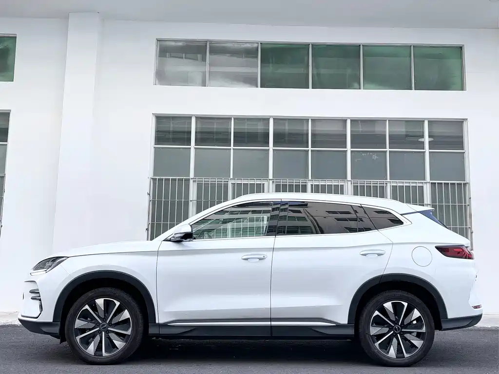 BYD PLUS New Energy 2025 — фото 3