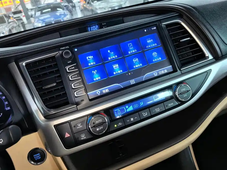 Toyota Highlander 2019 — фото 13