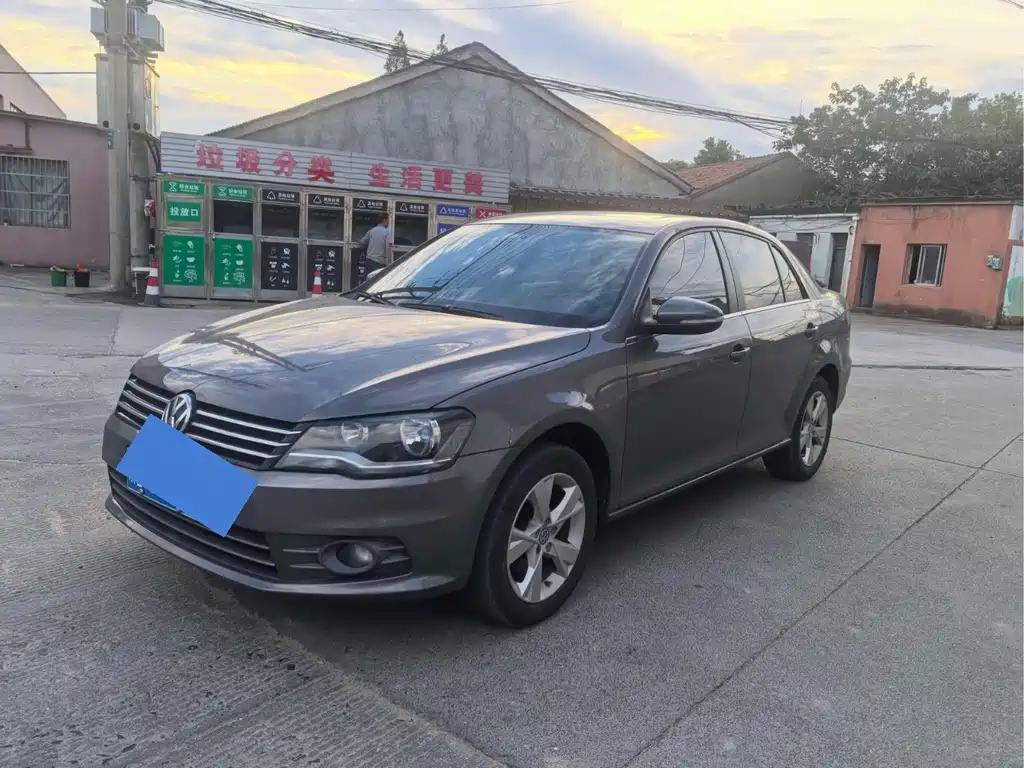 Volkswagen Bora 2013