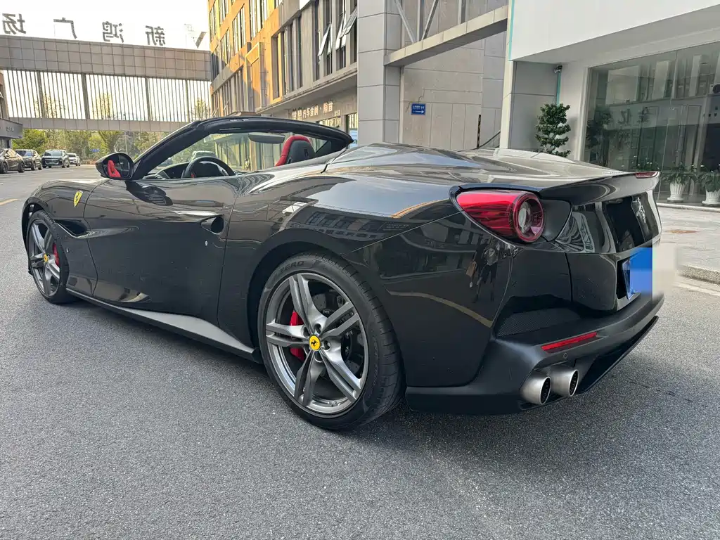 Ferrari Portofino 2019 — фото 3