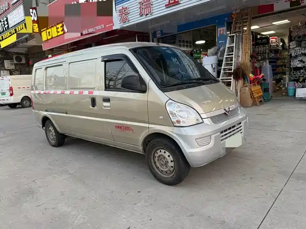 Wuling Rongguang EV 2020