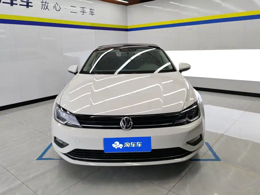 Volkswagen Lamando 2017