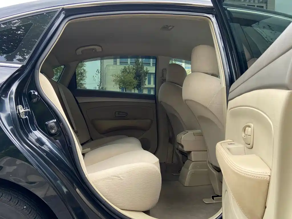 Nissan Sylphy 2016