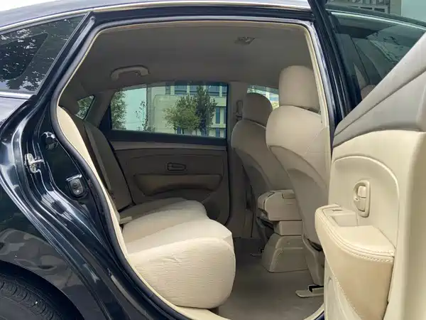 Nissan Sylphy 2016