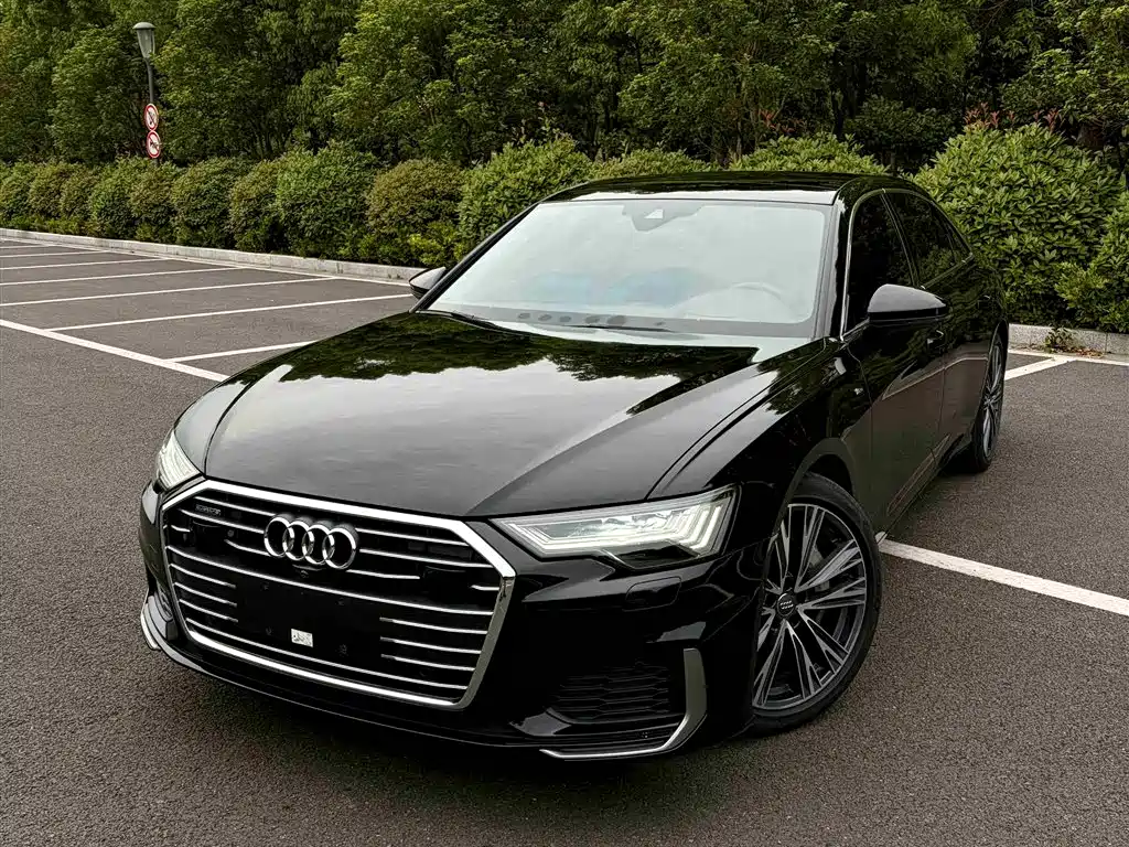 Audi A6L 2020 — фото 2