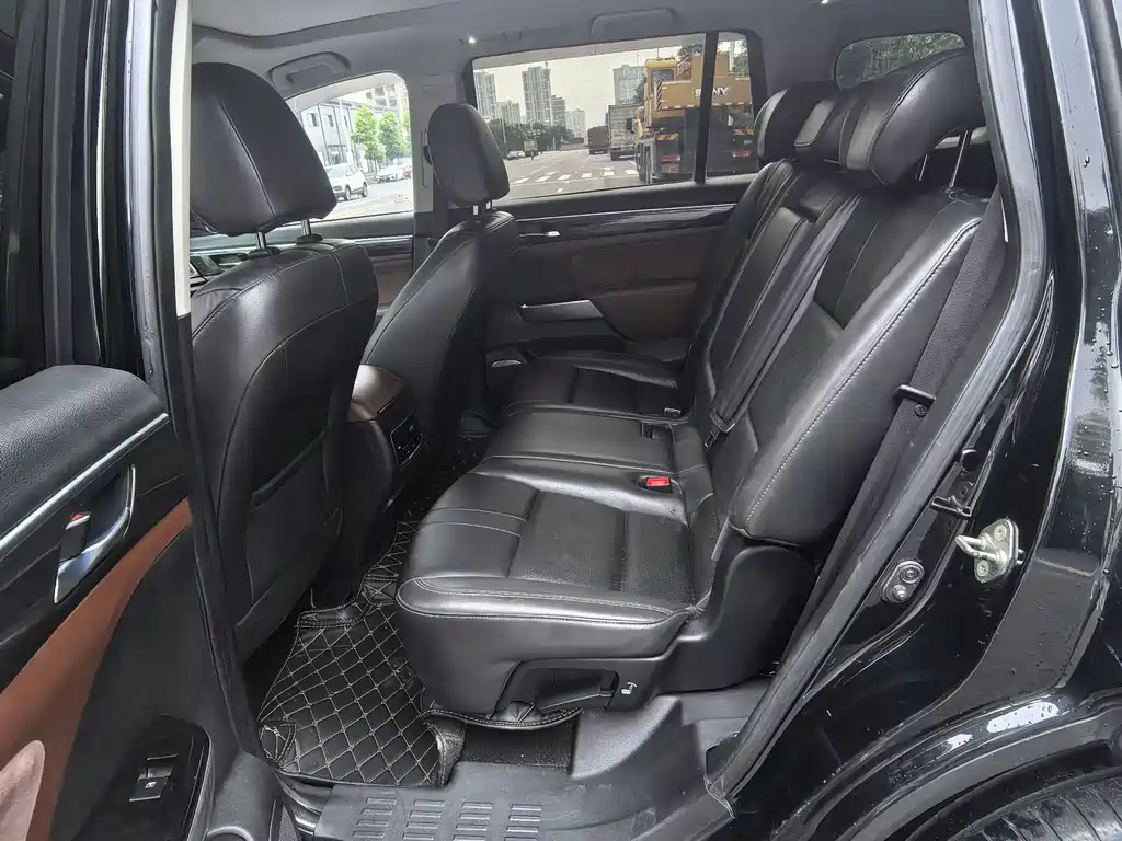 GAC Motor Trumpchi GS8 2018 — фото 6