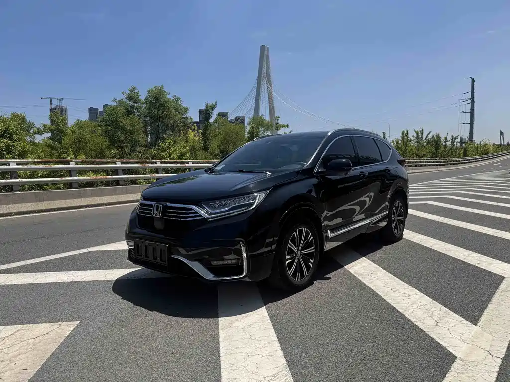 Honda CR-V PHEV 2023