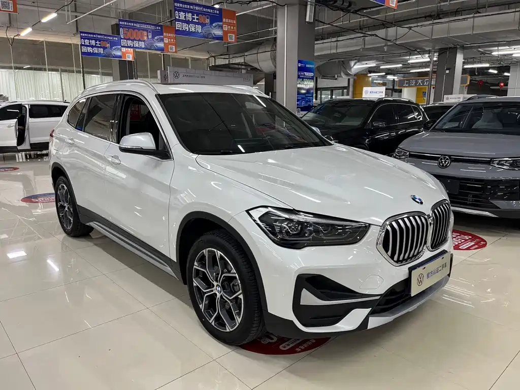 BMW X1 2023