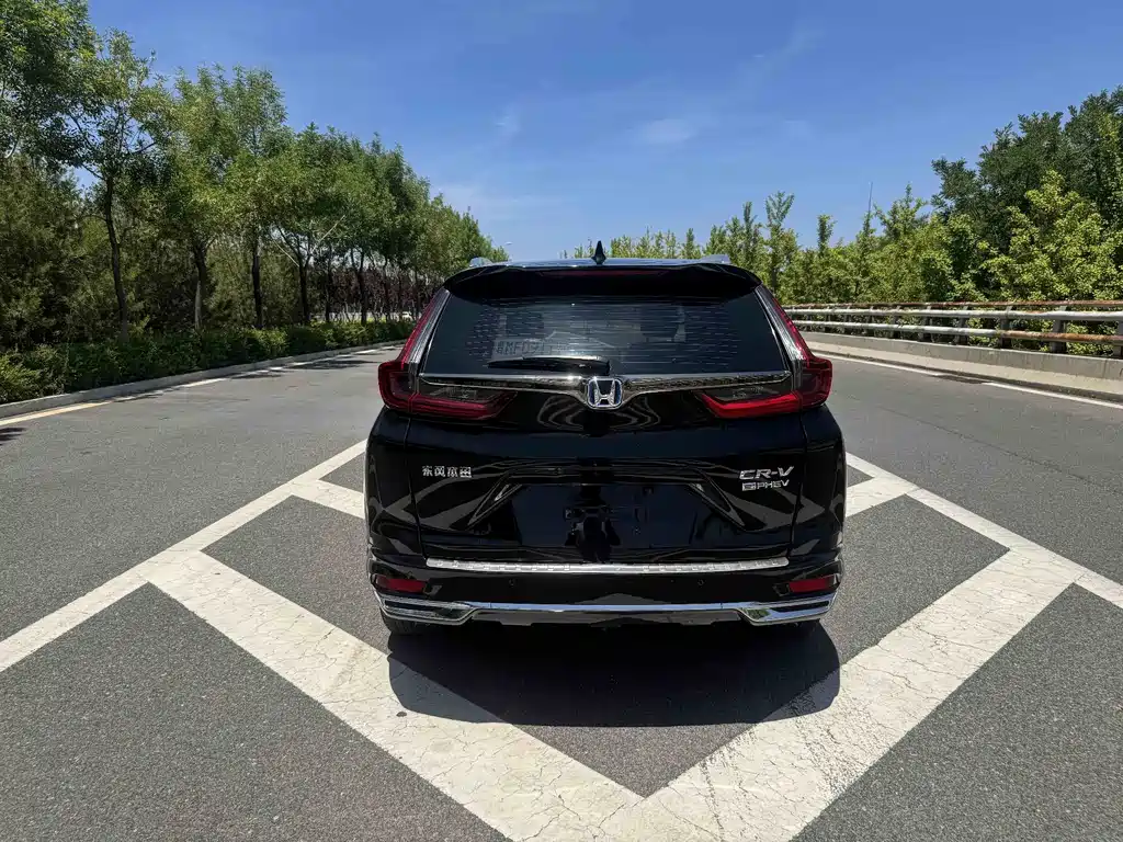 Honda CR-V PHEV 2023