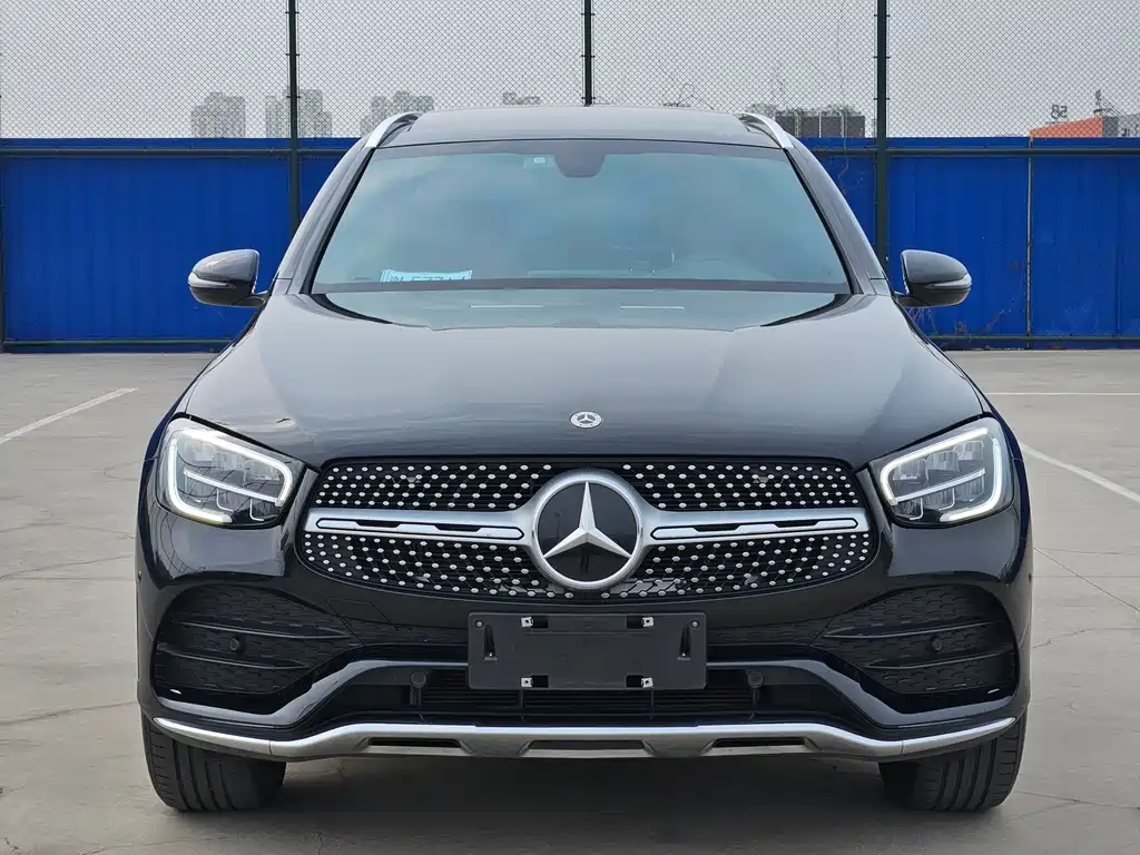 Mercedes-Benz GLC 2022 — фото 2