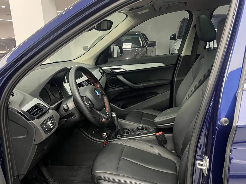 BMW X1 2018