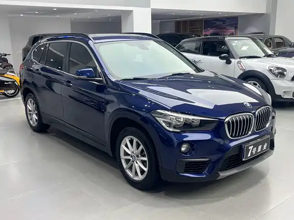 BMW X1 2018