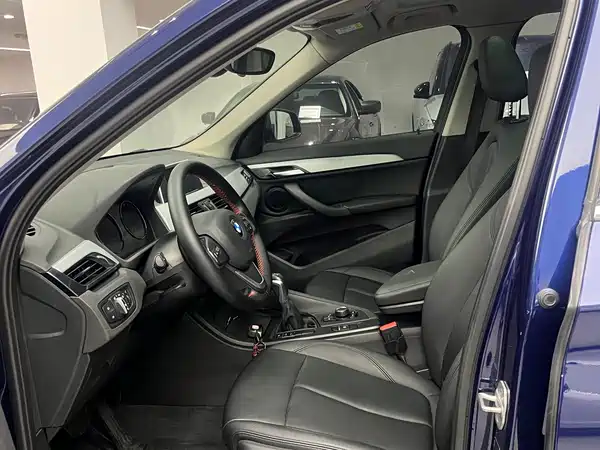 BMW X1 2018