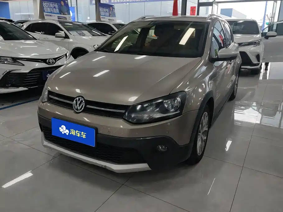 Volkswagen Polo 2017