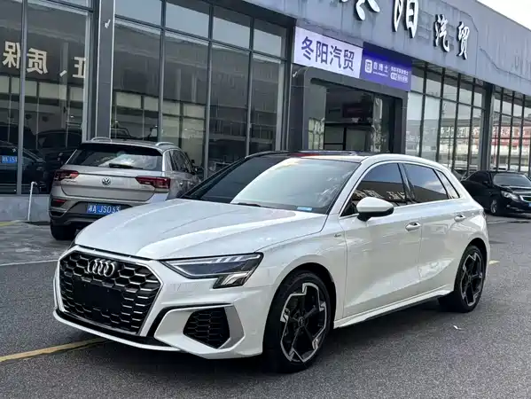 Audi A3 2023