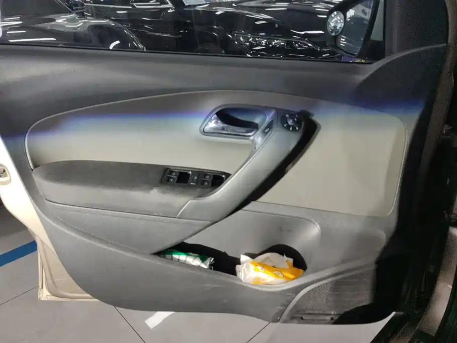 Volkswagen Polo 2017