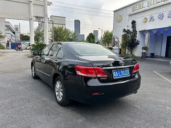 Toyota Camry 2010