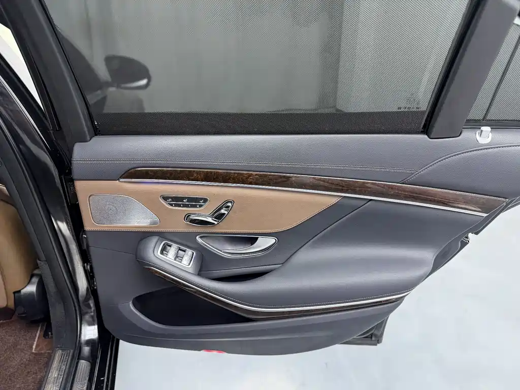 Mercedes-Benz S-Class 2020 — фото 11