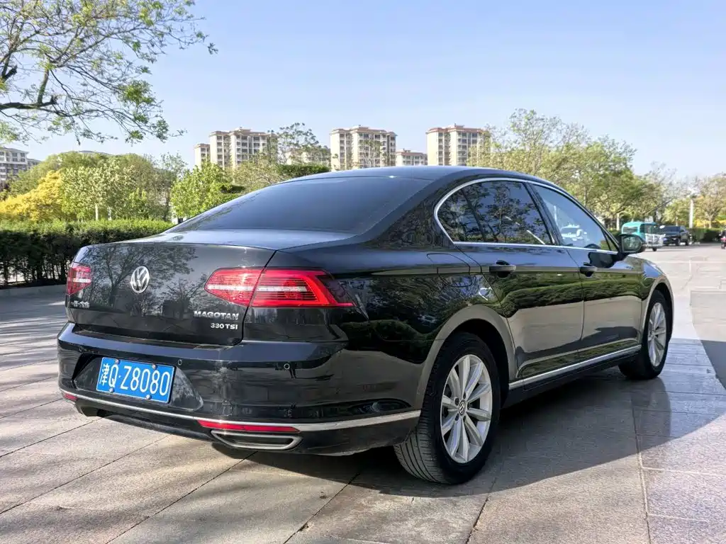 Volkswagen Magotan 2019