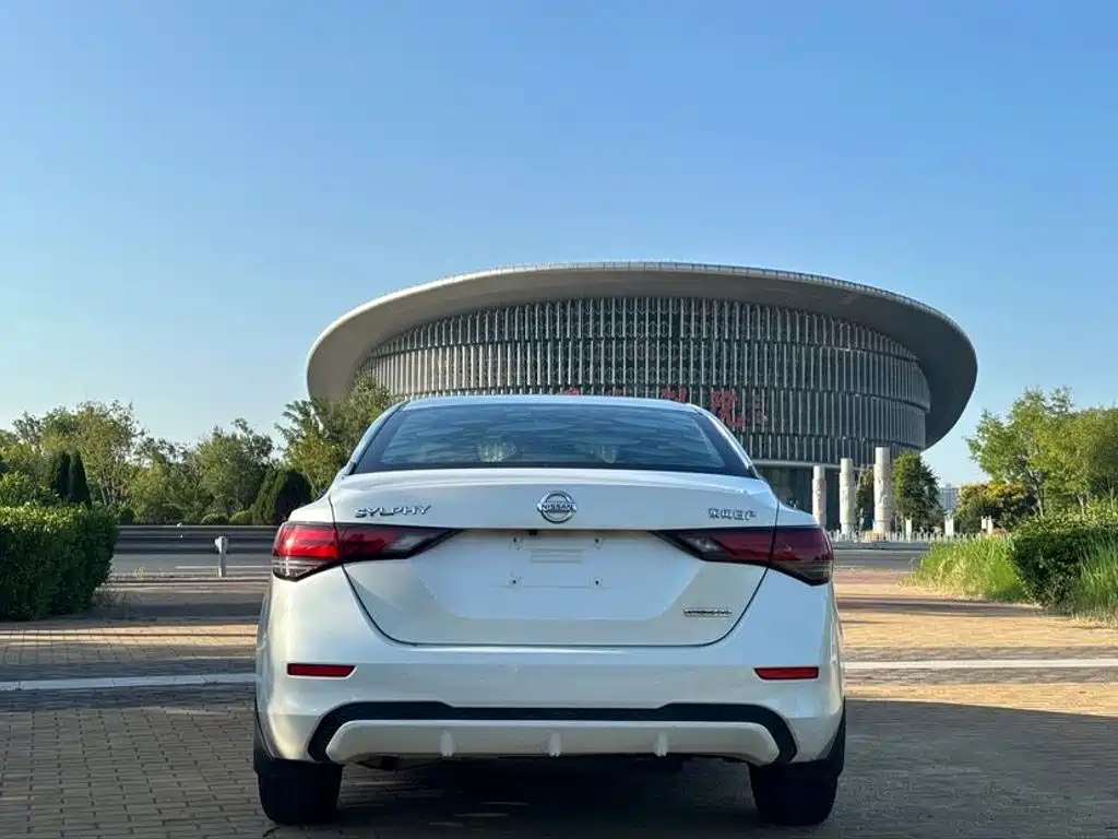 Nissan Sylphy 2019