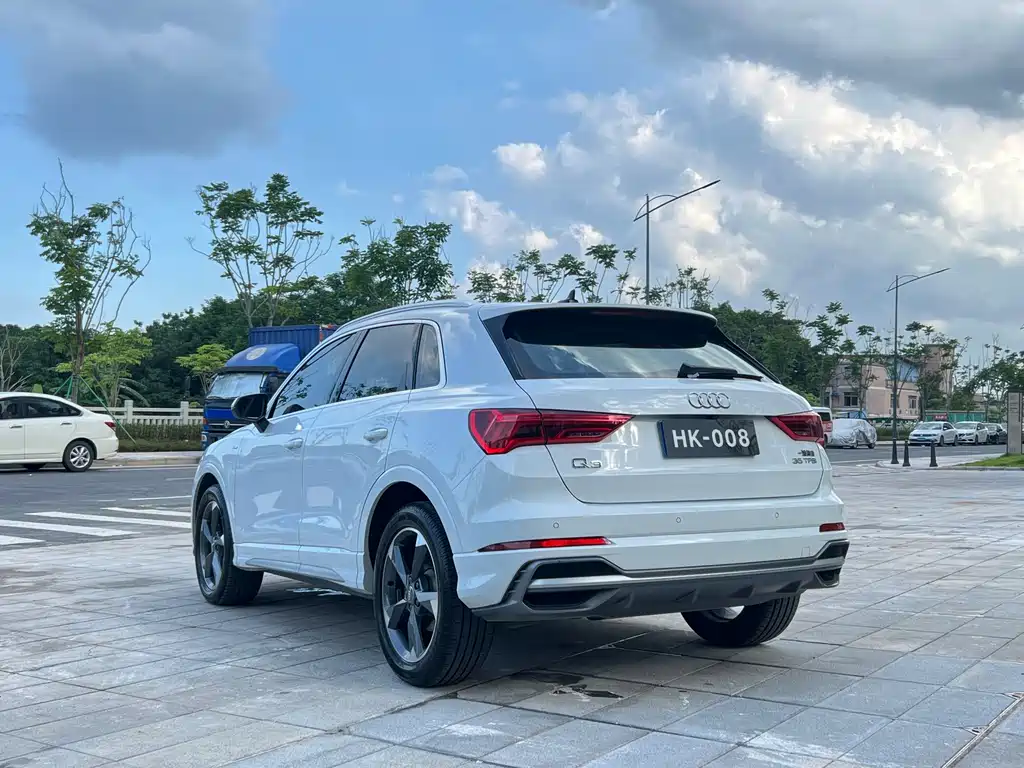 Audi Q3 2019 — фото 4