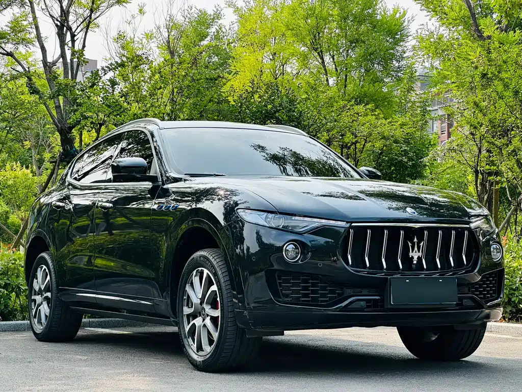 Maserati Levante 2022 — фото 3