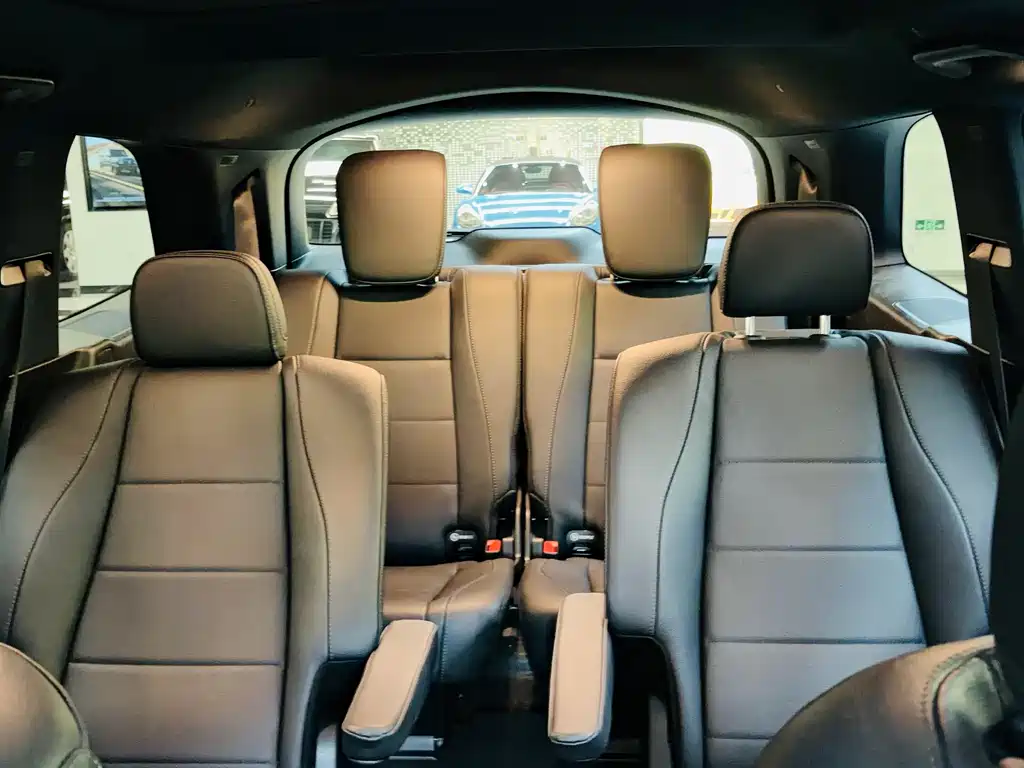 Mercedes-Benz GLS 2022 — фото 14