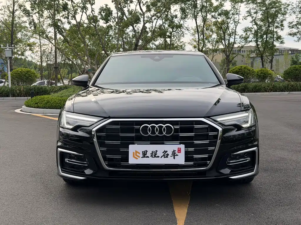 Audi A6L 2023