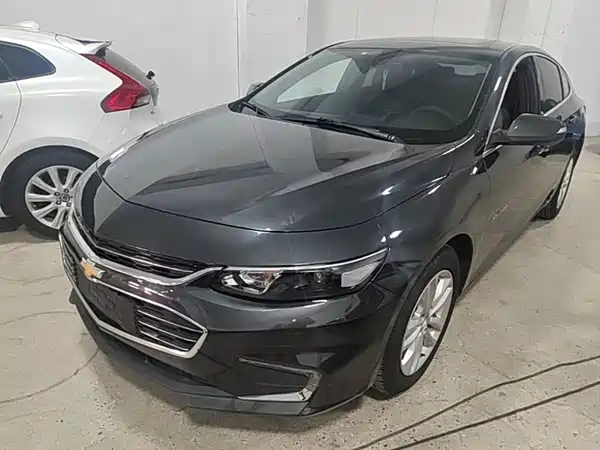 Chevrolet Malibu XL 2018