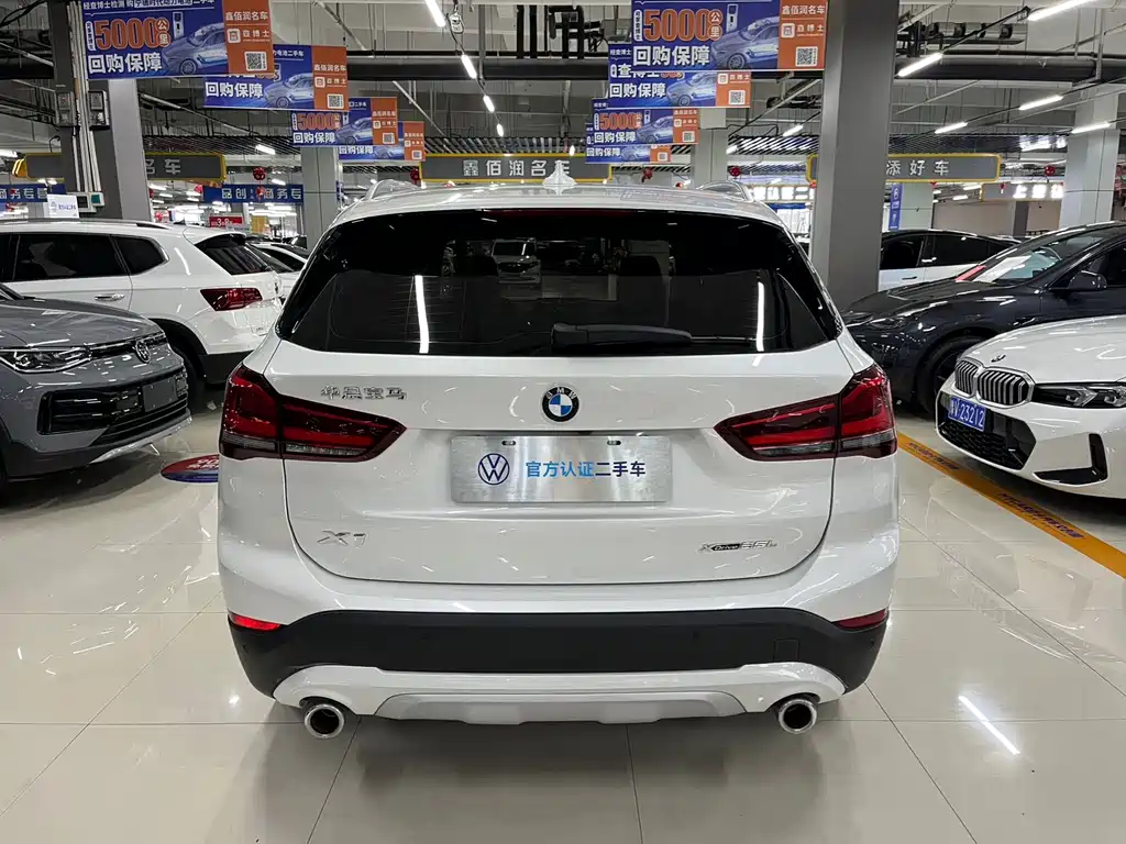 BMW X1 2023 — фото 12