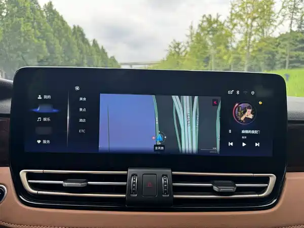 Hongqi HQ9 2024