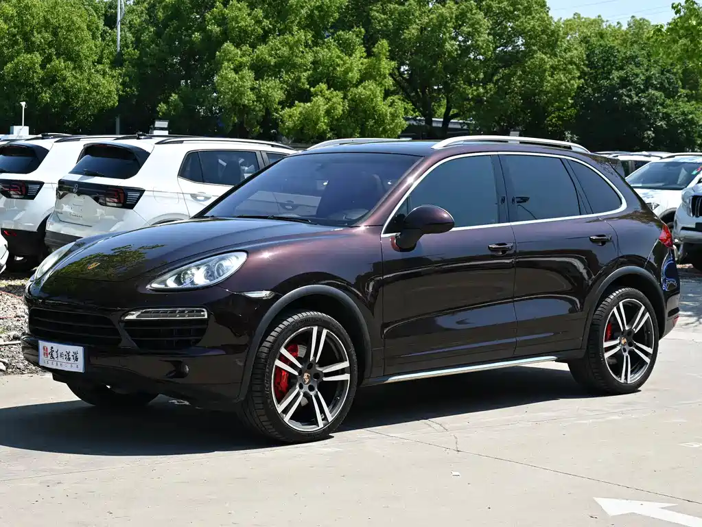 Porsche Cayenne 2013