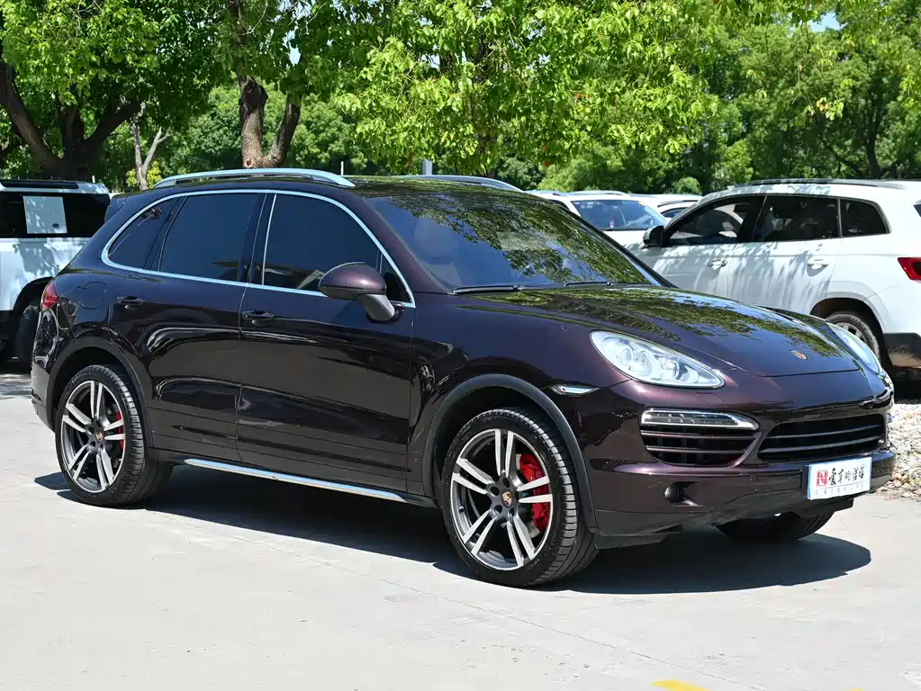 Porsche Cayenne 2013