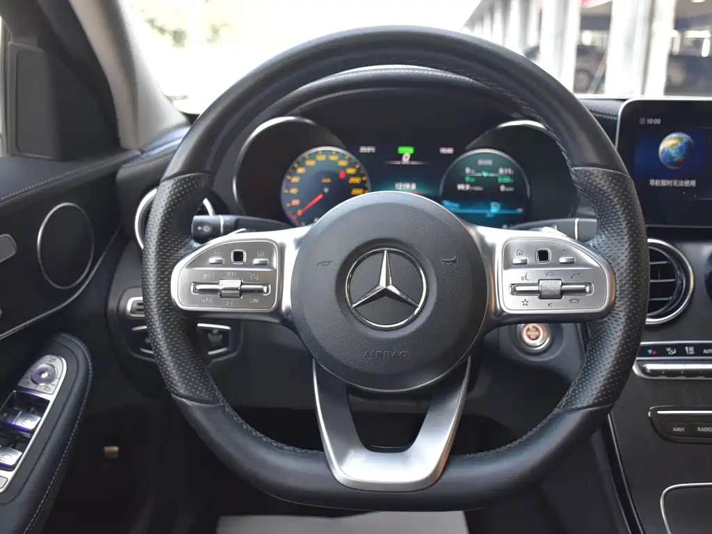 Mercedes-Benz C-Class 2021 — фото 13